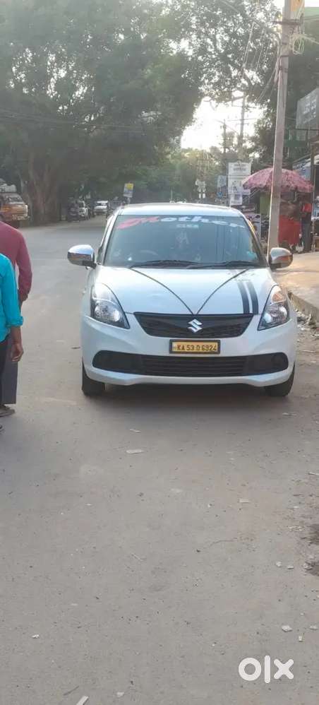 Maruti Suzuki Dzire 2019