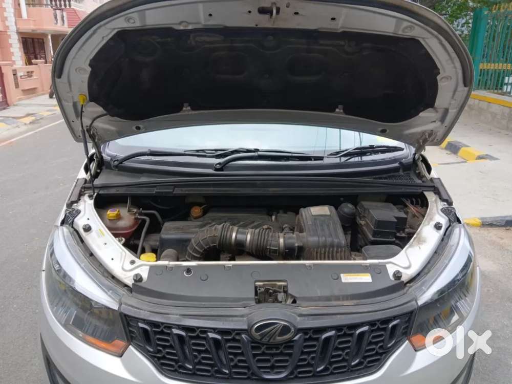 Mahindra Marazzo M2 8str, 2019, Diesel