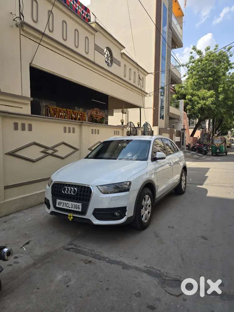 Audi Q3 Diesel