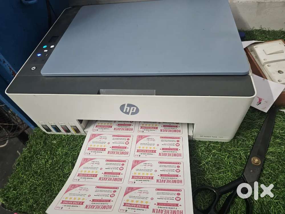 Hp printer smart tank 585