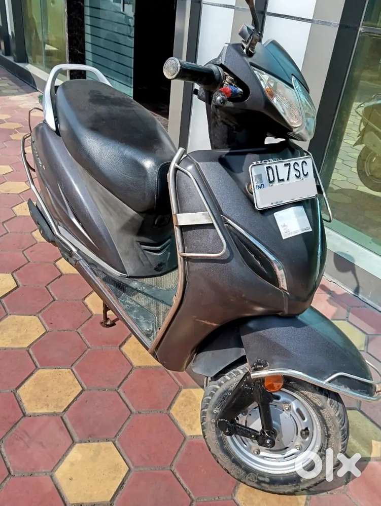 Two Wheeler Bike Honda Activa 5g Price Second Hand Very Good