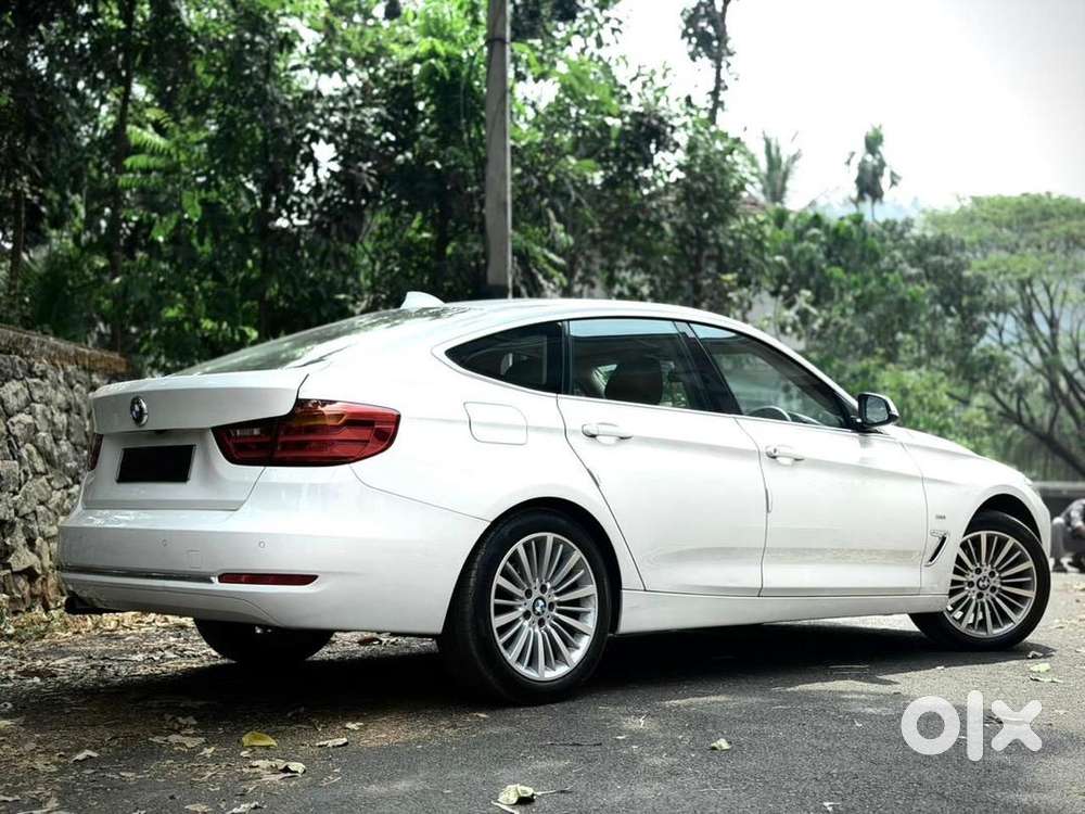 Bmw 3 Series Gt 2016 Diesel Well Maintained
