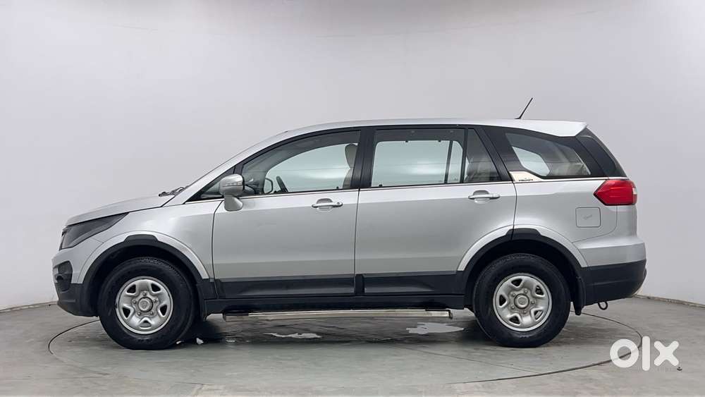 Tata Hexa Xm, 2017, Diesel