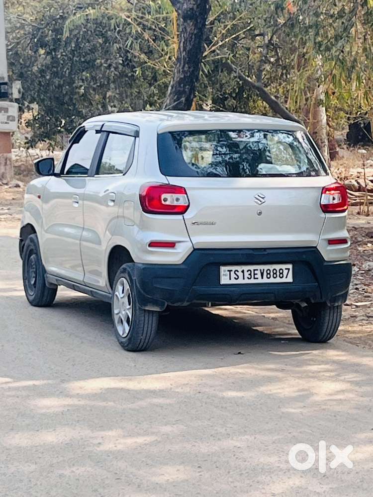 Maruti Suzuki S-presso, 2022, Petrol
