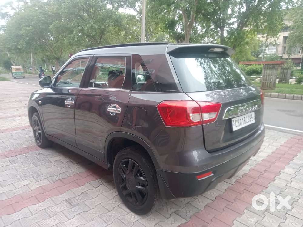 Maruti Suzuki Brezza Vdi, 2019, Diesel