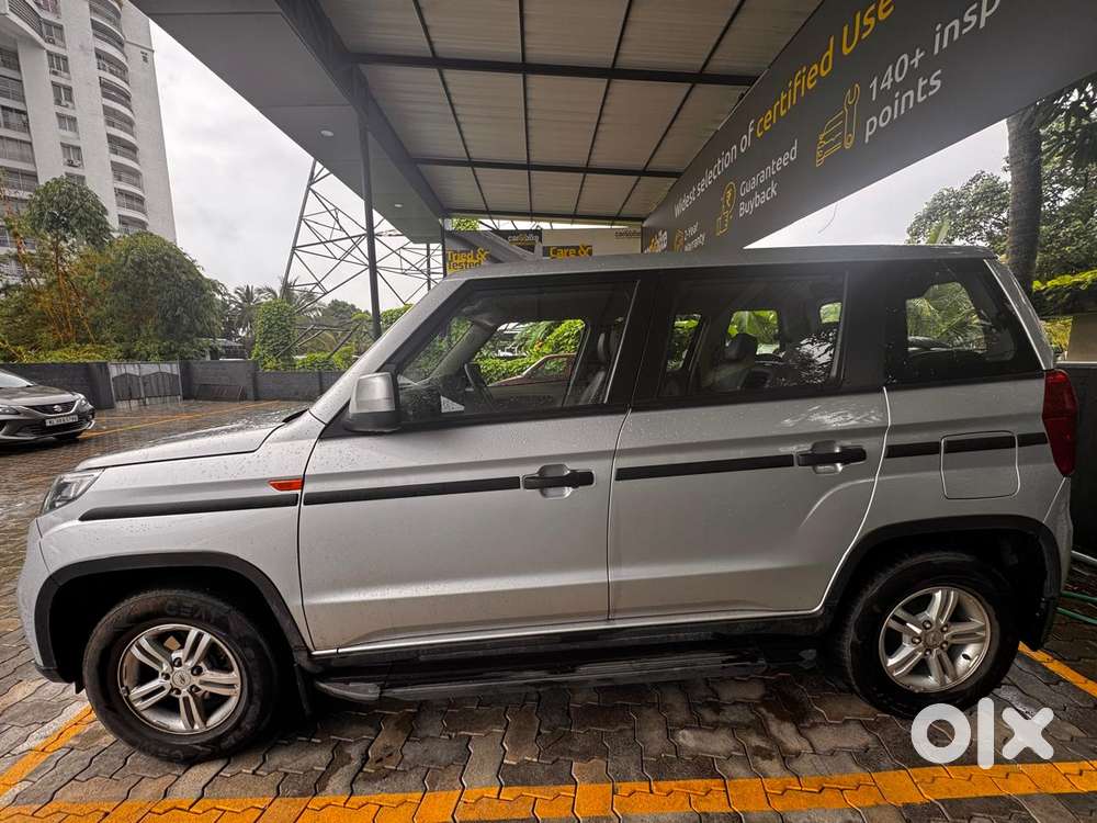 Mahindra Bolero Neo 1.5 N 10 R, 2021, Diesel