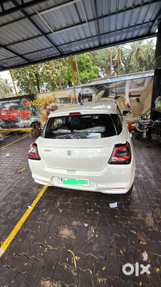 Maruti Suzuki Swift 2024 December Vehicle Petrol 30000 Km Driven