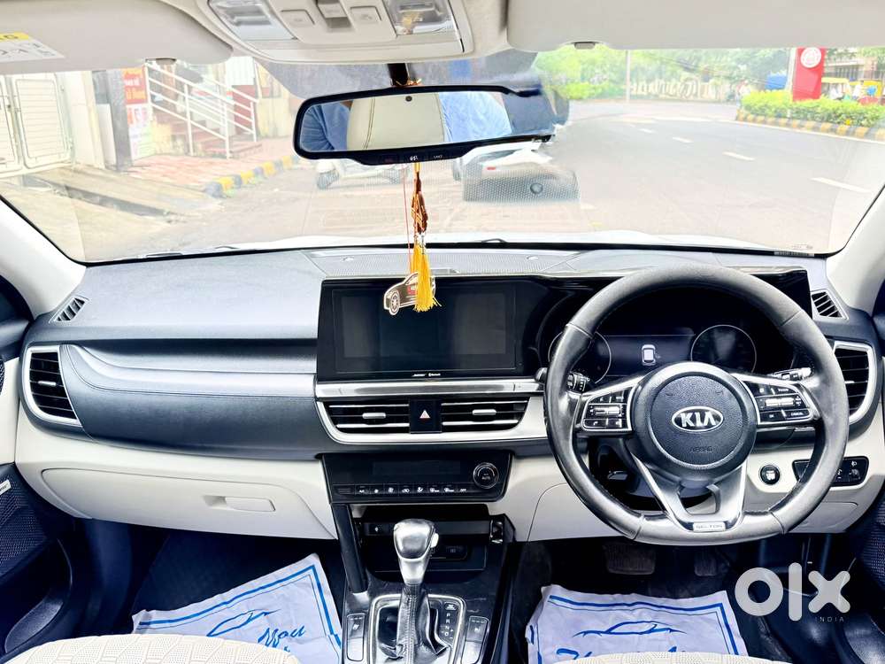 Kia Seltos Htx Plus At D, 2019, Diesel