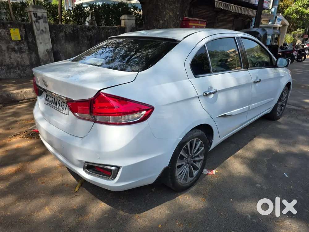 Maruti Suzuki Ciaz 2020 Cng Fully Loaded For Just 4.90000 Final.