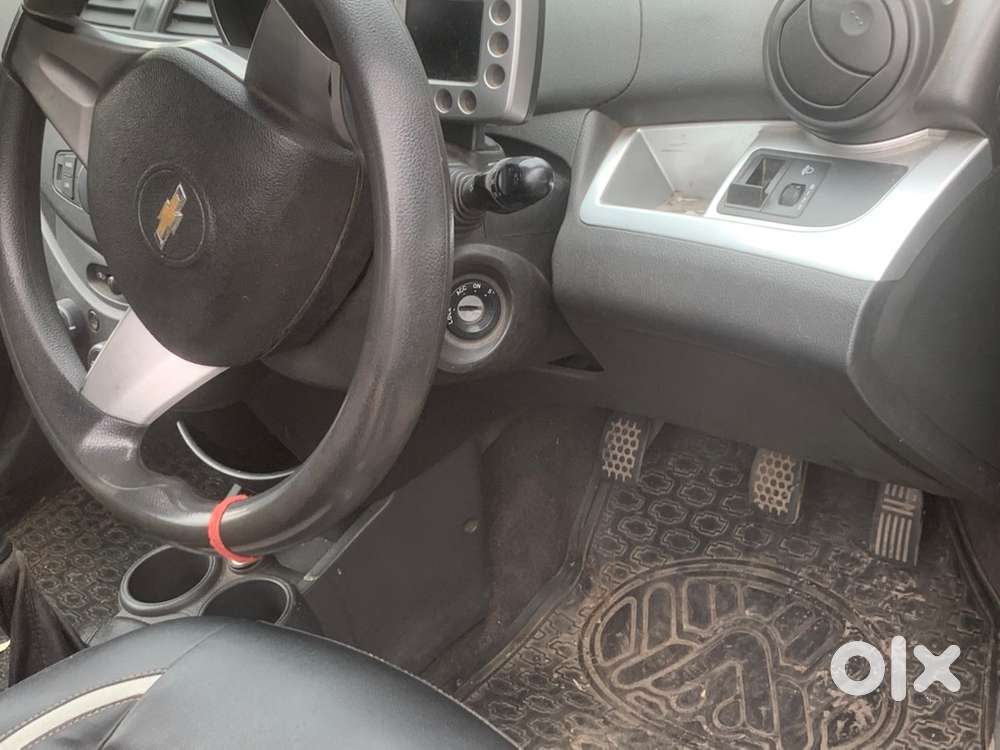 Chevrolet Beat Lt 2013