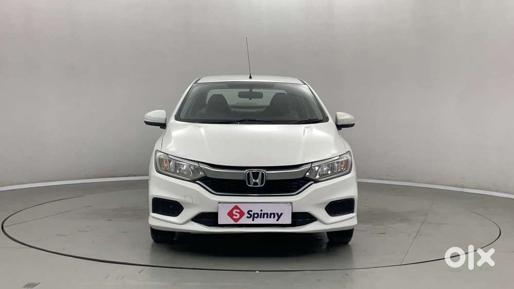 Honda City I Vtec S, 2018, Petrol