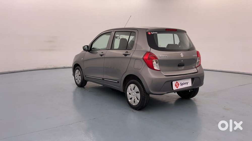 Maruti Suzuki Celerio 1.0 Vxi Amt, 2018, Petrol