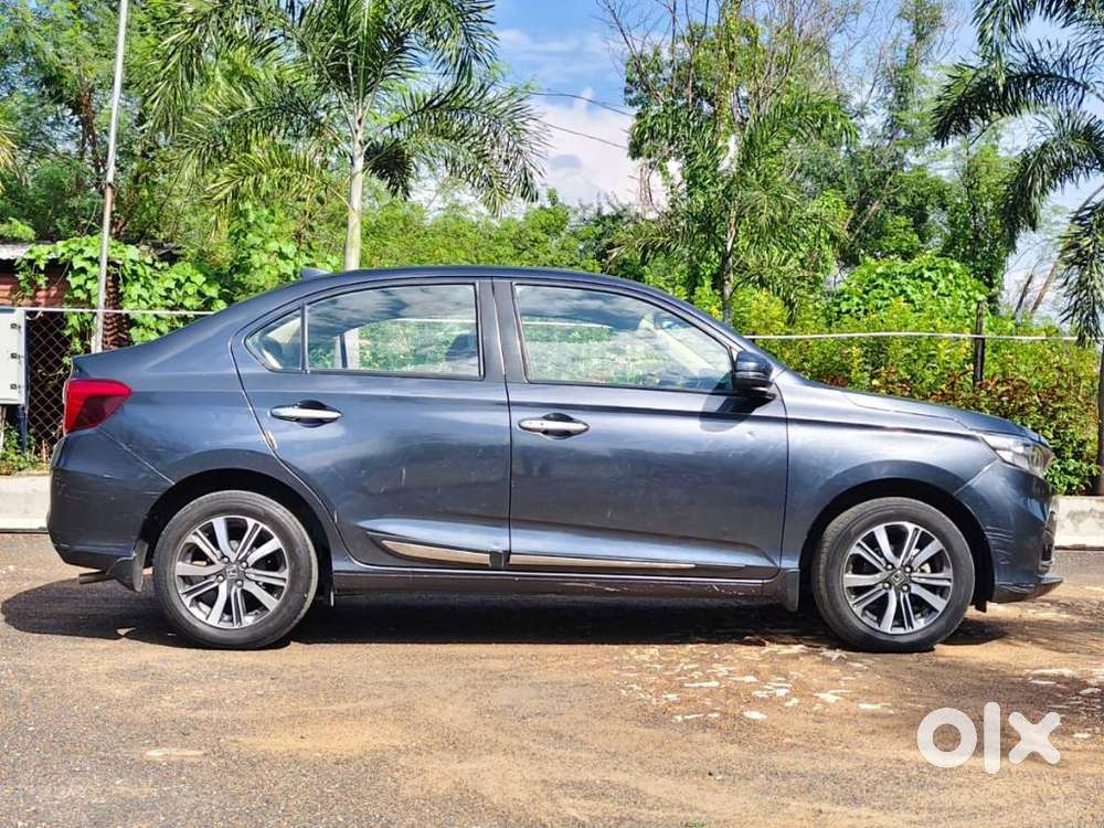 Honda Amaze Vx 1.2 Petrol Cvt, 2022, Petrol