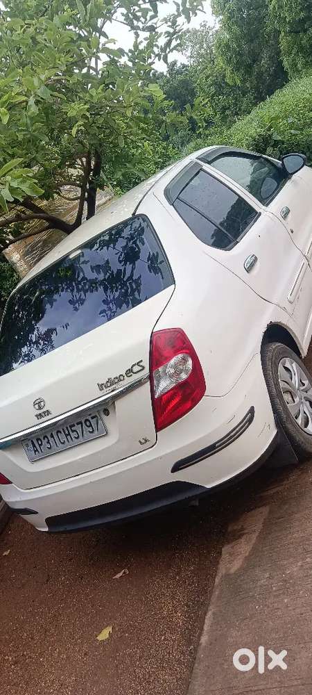 Tata Indigo Ecs 2013 Diesel Good Condition