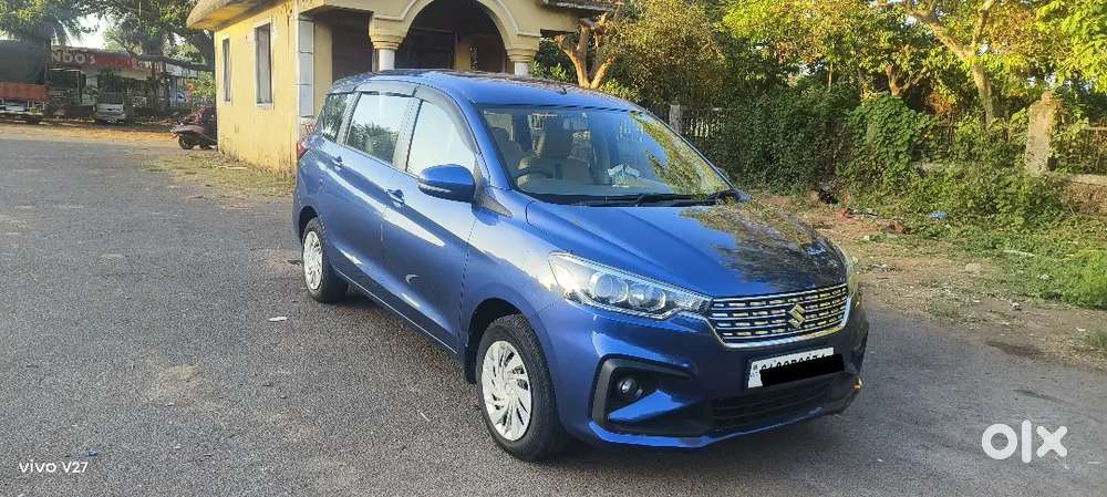 Maruti Suzuki Ertiga 2020 Petrol 100000 Km Driven