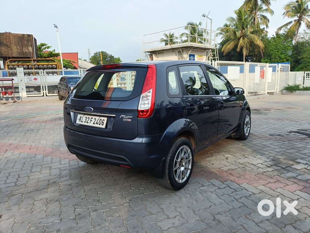 Ford Figo Duratorq Zxi 1.4, 2013, Diesel