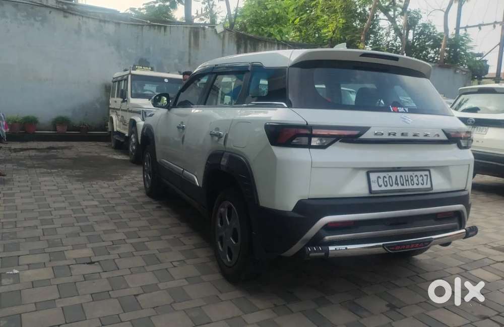 Maruti Suzuki Vitara Brezza 1.5 Vxi, 2025, Petrol