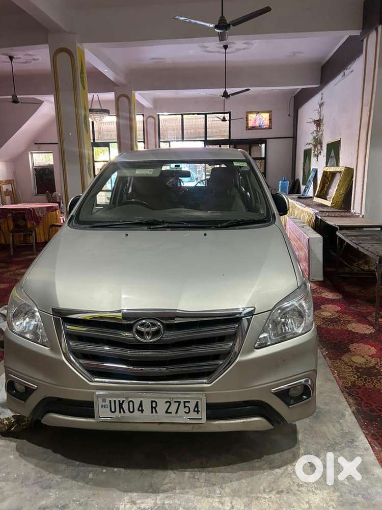 Toyota Diesel Car 2014
