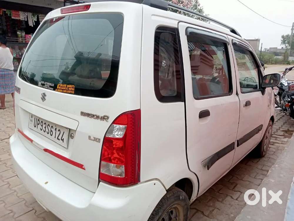 Maruti Suzuki Wagon R 2007