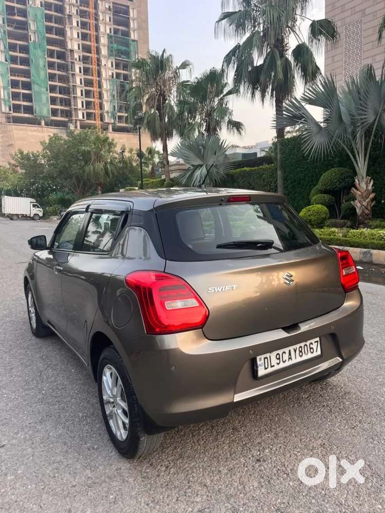 Maruti Suzuki Swift Zxi Plus, 2022, Petrol