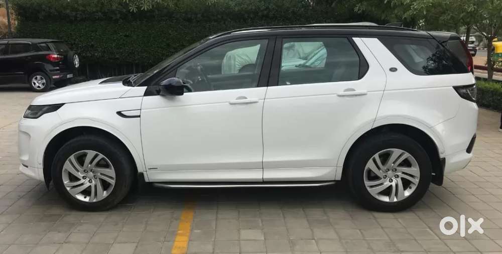 Land Rover Discovery Sport, 2019, Diesel