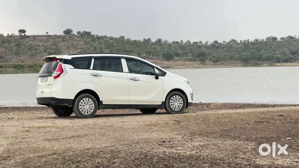 Mahindra Marazzo 2020 Diesel Manual