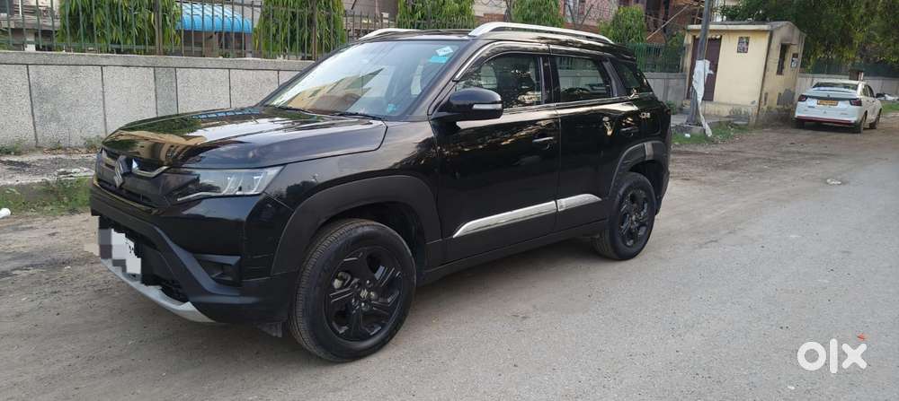 Maruti Suzuki Brezza Zxi S-cng, 2023, Cng & Hybrids