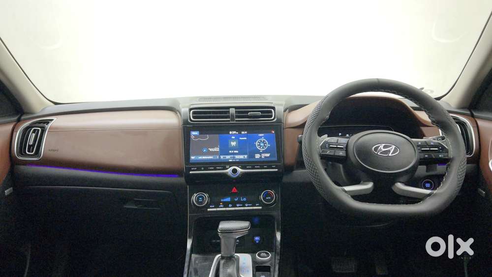 Hyundai Alcazar 2.0 Platinum (o) Petrol At 6 Str, 2021, Petrol