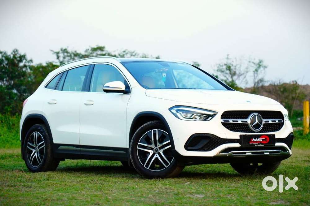Mercedes-benz Gla 220d, 2022, Diesel