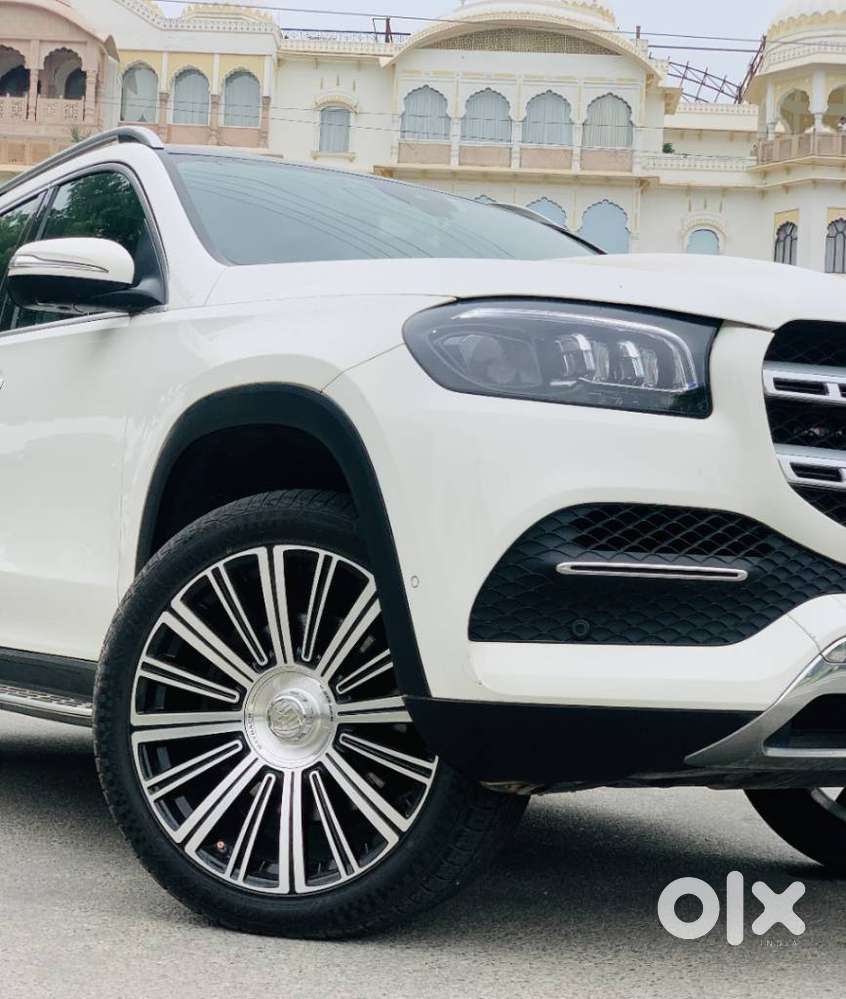 Mercedes-benz Gls 400d 4matic, 2020, Diesel