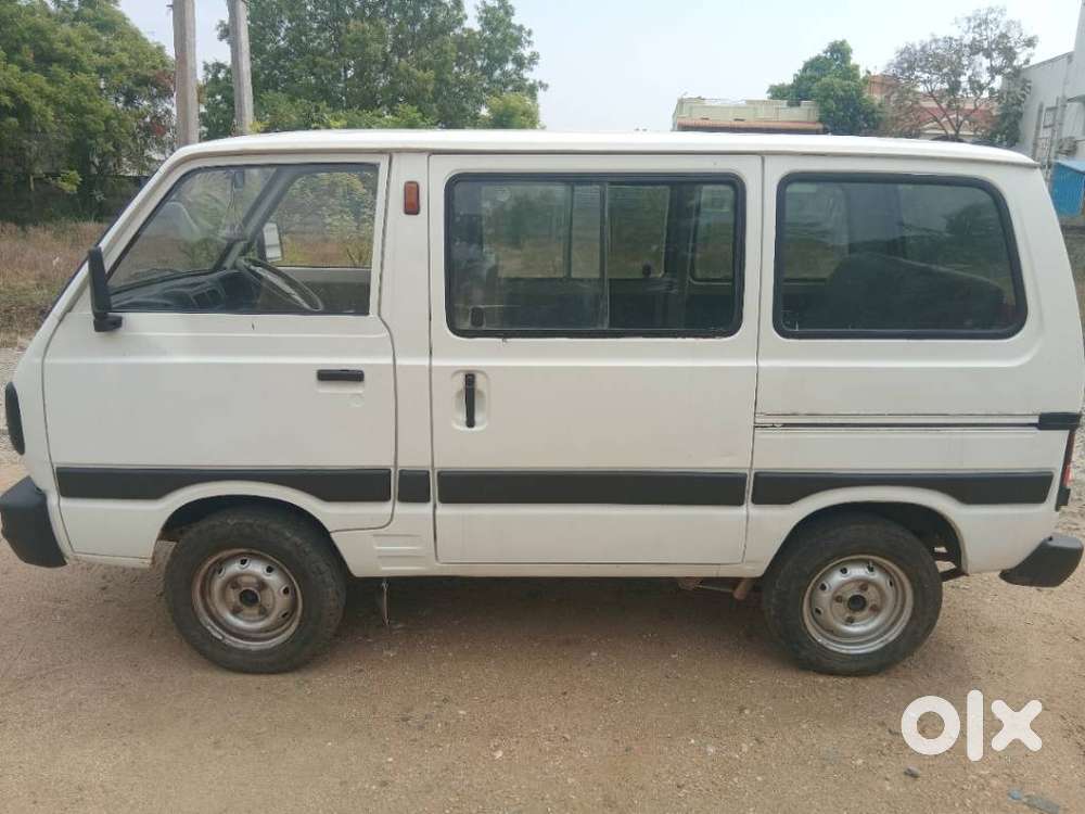 Maruti Suzuki Omni E 8 Seater Std, 2009, Lpg