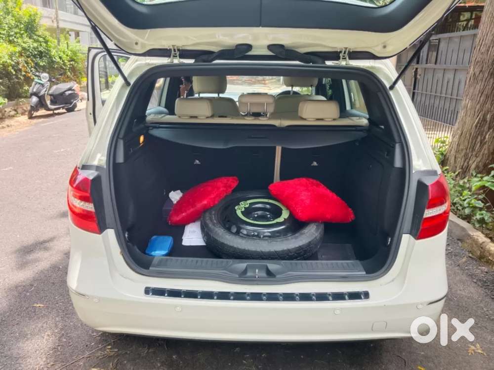 Mercedes-benz B Class B180 Cdi, 2014, Diesel