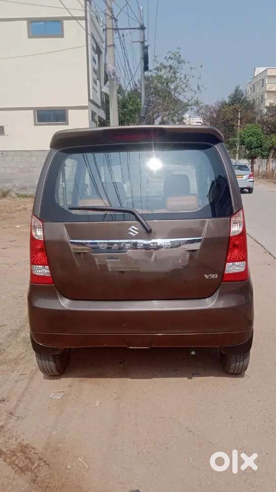 Maruti Suzuki Wagon R 1.0 2018 Petrol 82000 Km Driven