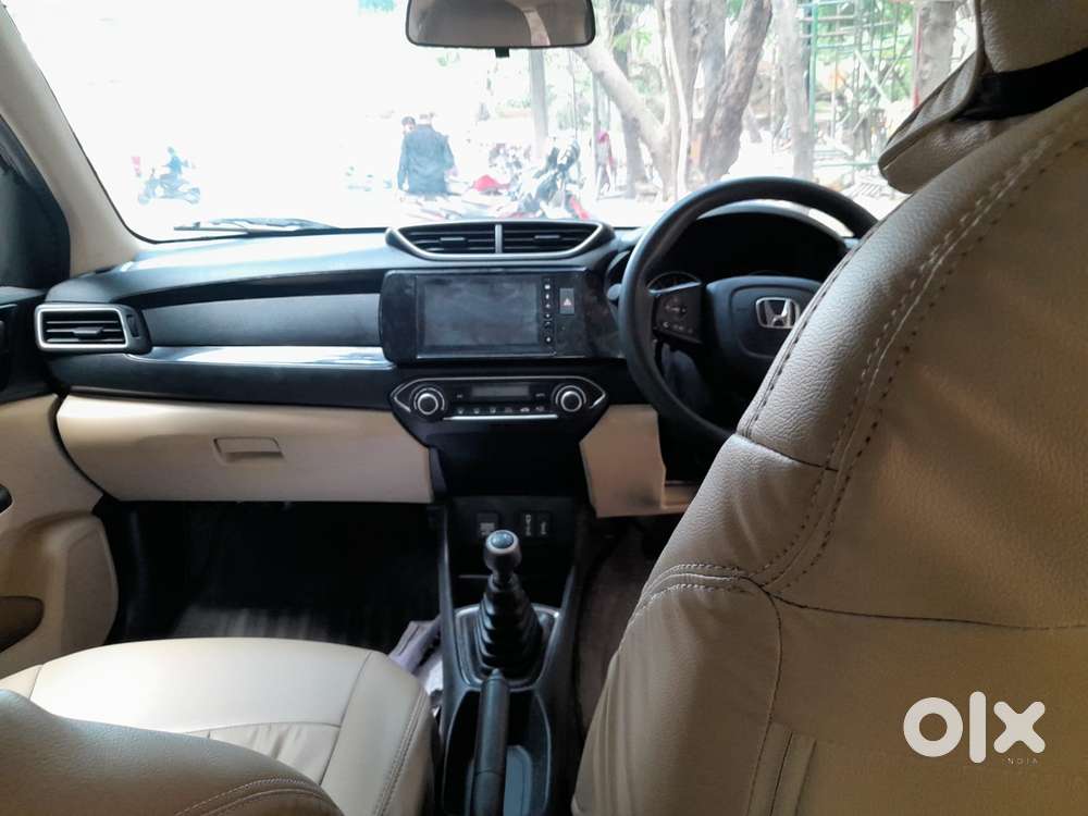 Honda Amaze Vx 1.2 Petrol Mt, 2021, Petrol