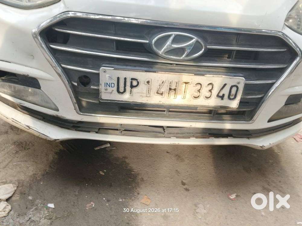 Hyundai Xcent 1.2 Vtvt S, 2018, Cng & Hybrids