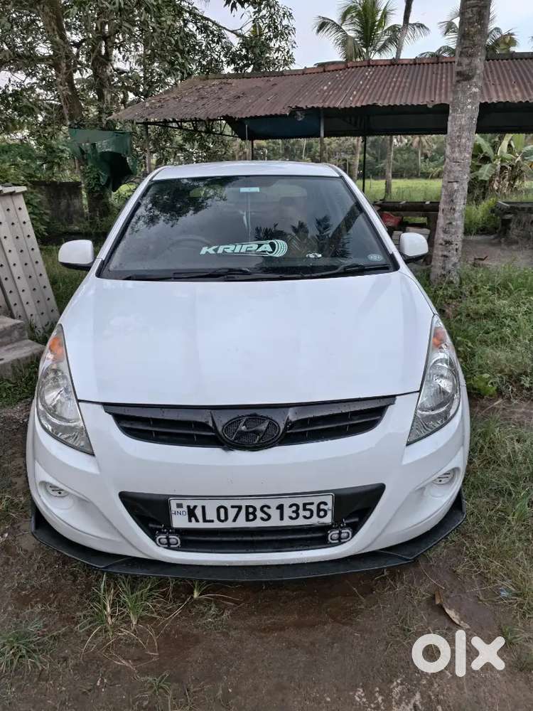 Hyundai I20 2011 Petrol Manual