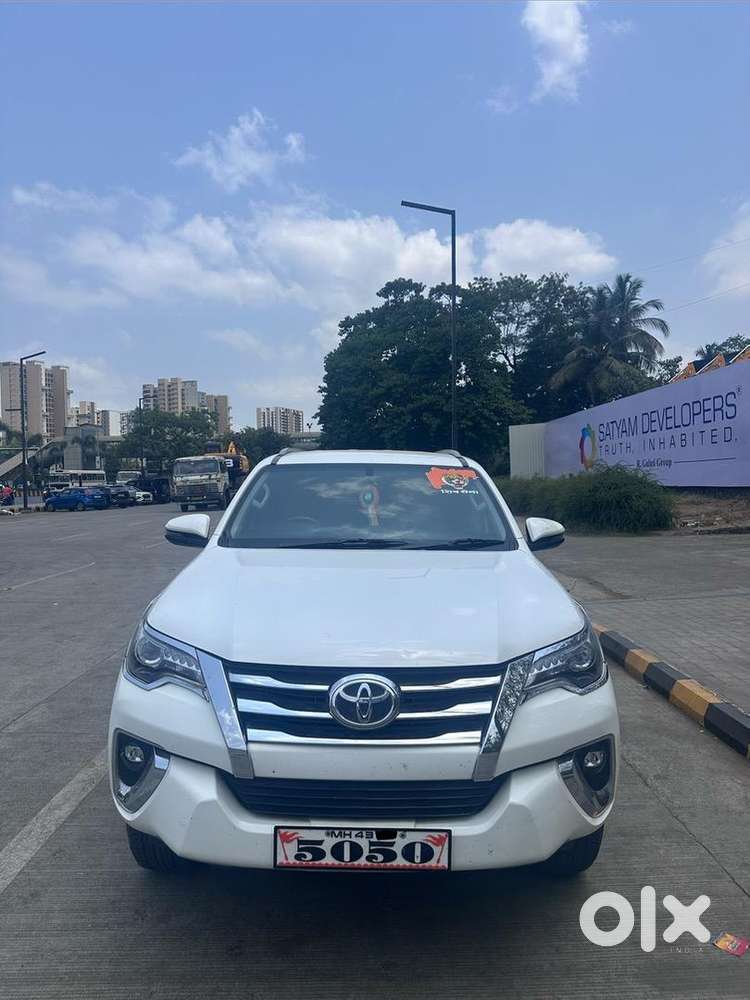 Toyota Diesel Car 2019
