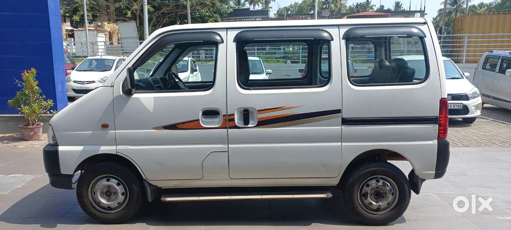Maruti Suzuki Eeco 5 Seater Ac, 2019, Petrol