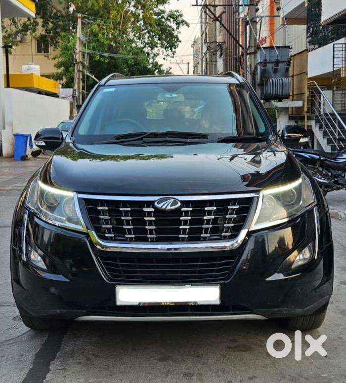 Mahindra Xuv500 2019 Diesel Good Condition