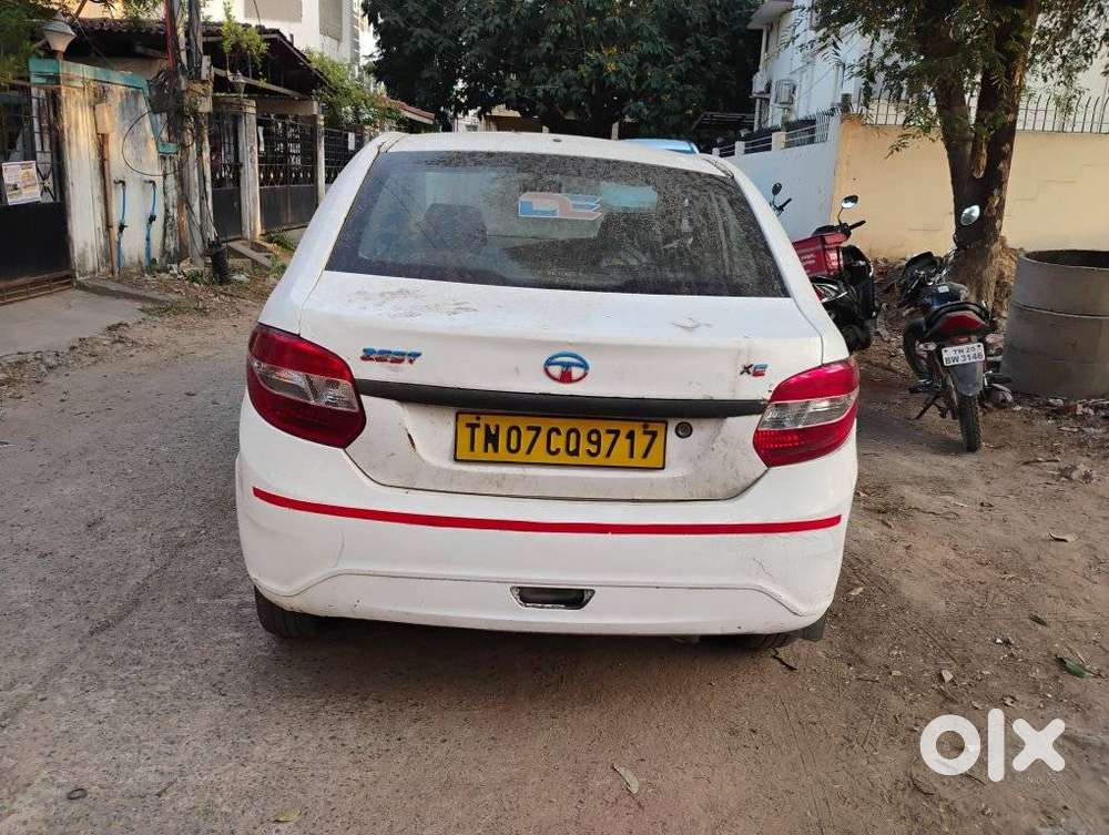 Tata Zest  Quadrajet 1.3 75ps Xe, 2018, Diesel