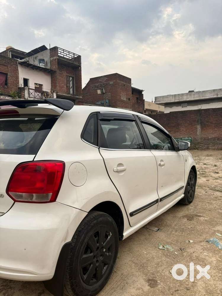 Volkswagen Polo 2011 Petrol Well Maintained