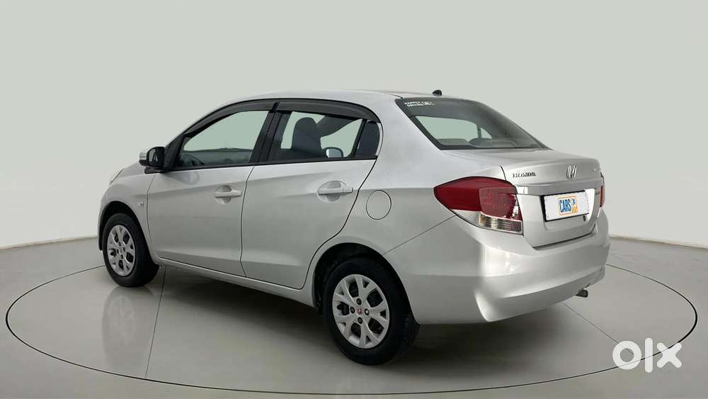 Honda Amaze 2013-2016 S I-vtech, 2015, Petrol