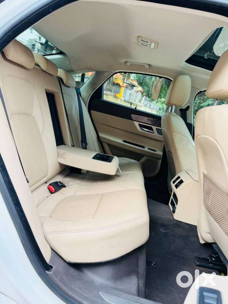 Jaguar Xf 2.2 Diesel, 2016, Diesel