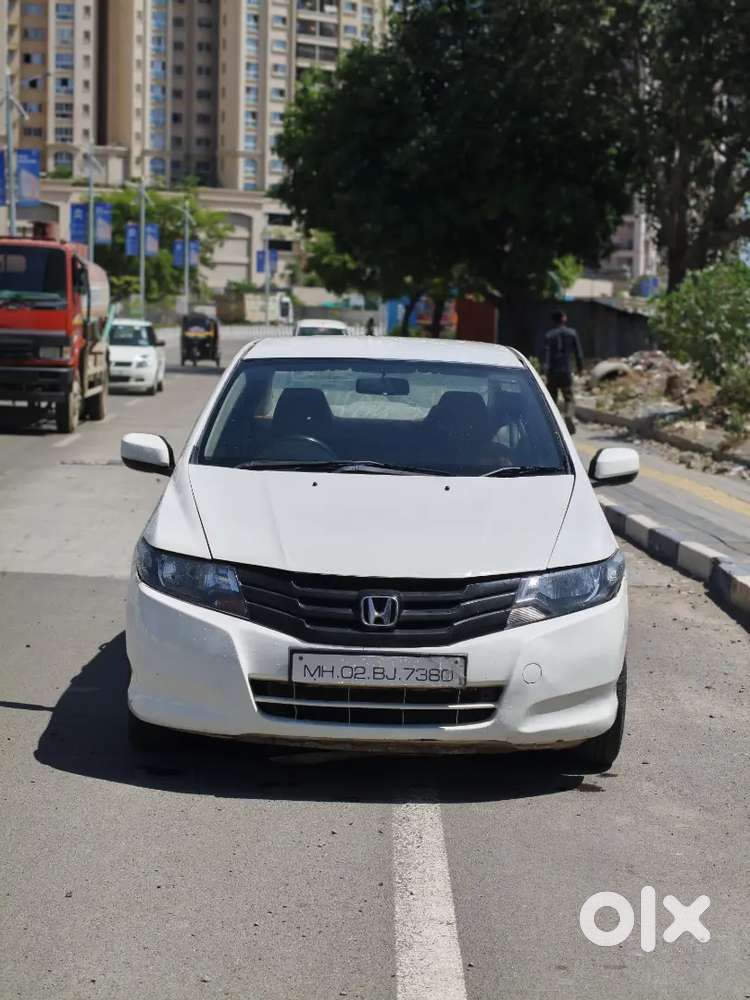 Honda City 2010 Petrol Manual