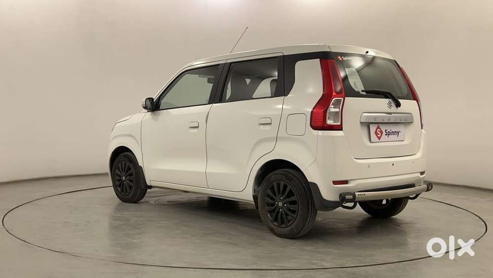 Maruti Suzuki Wagon R 1.2 Zxi Plus, 2022, Petrol
