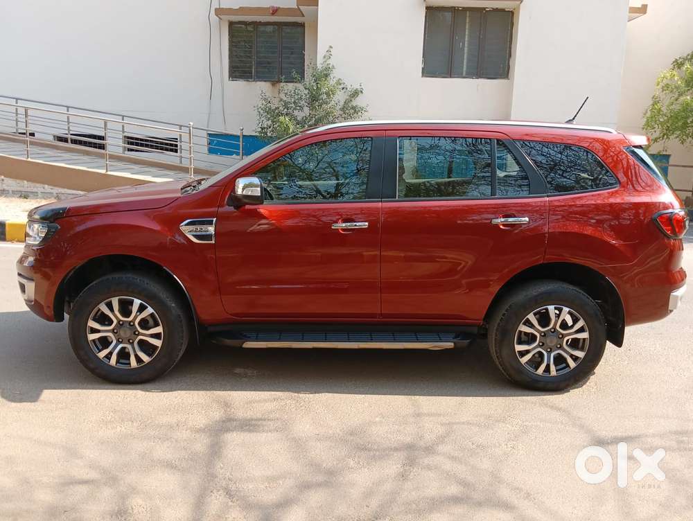 Ford Endeavour 2.2 Titanium At 4x2, 2019, Diesel