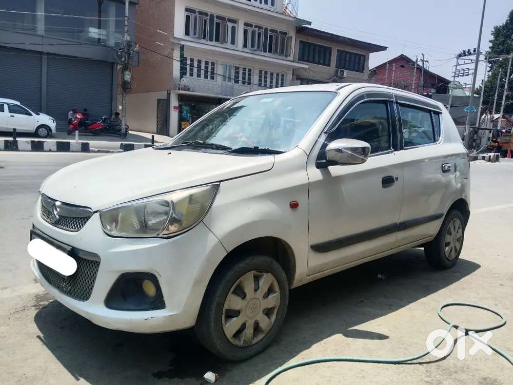 2nd Owner Maruti Alto 2018