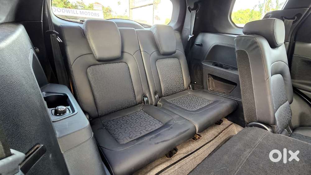 Tata Safari 2.0 Kryotec Xza Plus Red Dark Edition, 2022, Diesel