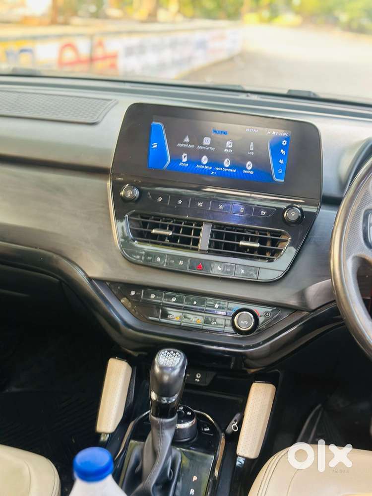 Tata Safari 2.0 Kryotec Xza Plus (o) 6s Red Dark Edition, 2021, Dies..