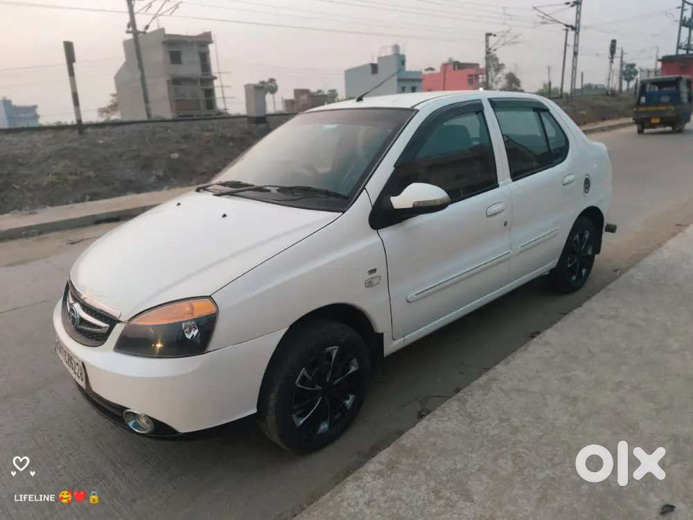 Tata Indigo Ecs 2015 Diesel Well Maintained
